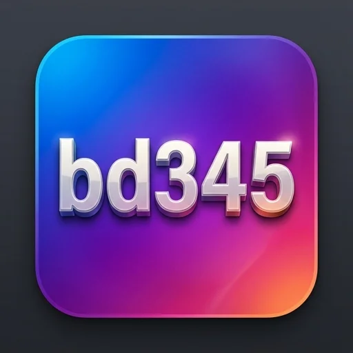 bd345 Logo - অফিসিয়াল