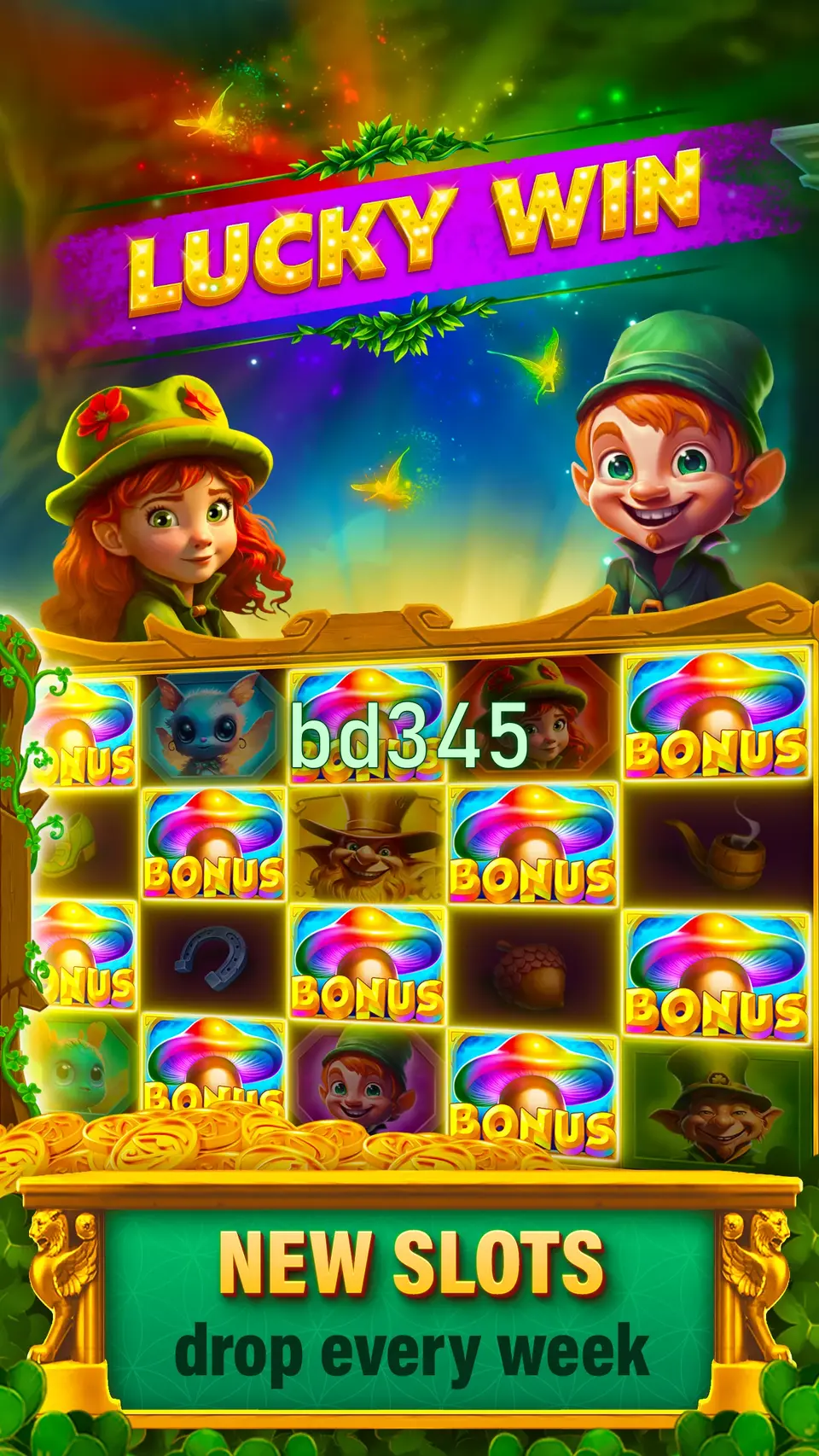 bd345 স্ক্রিনশট অফিসিয়াল APK